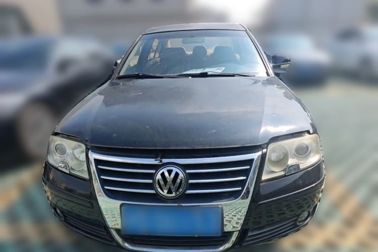 Used Volkswagen Passat 2007 2.0L Automatic Standard Edition Front