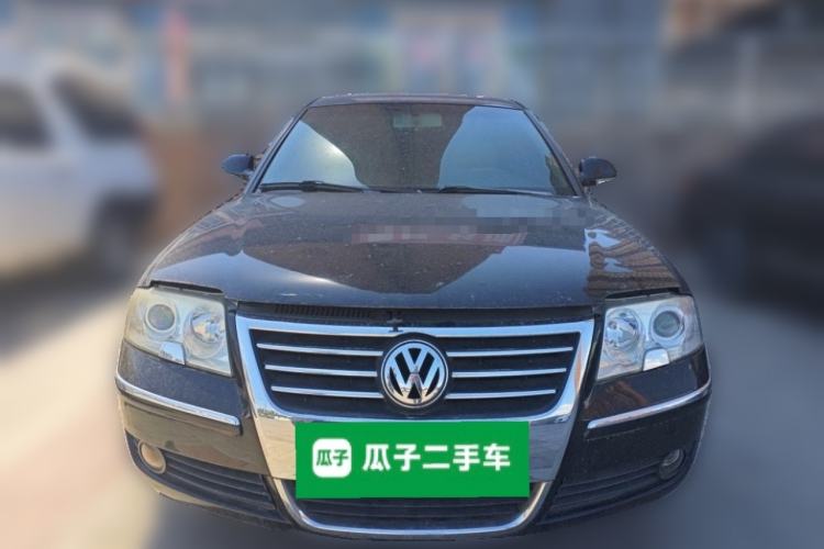 Used Volkswagen Passat 2007 1.8T Manual Luxury Model Front