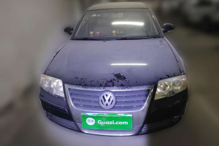 Used Volkswagen Passat 2007 1.8T Manual Standard Model Front