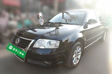 Used Volkswagen Passat 2007 1.8T Manual Standard Model