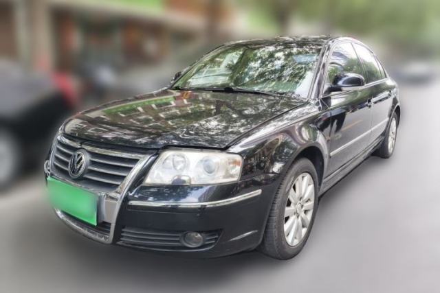 Used Volkswagen Passat 2007 1.8T Manual Luxury Model