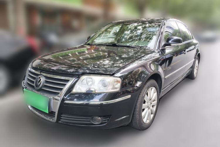 Volkswagen Passat 2007 1.8T Manual Luxury Model usata Guazi used car, China used car export, Used car for sale, Used cars, Cheapest cars for sale