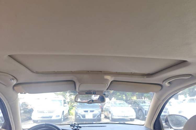 Used Volkswagen Passat 2007 1.8T Automatic VIP Model Headliner