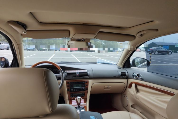 Used Volkswagen Passat 2007 1.8T Automatic VIP Model Headliner
