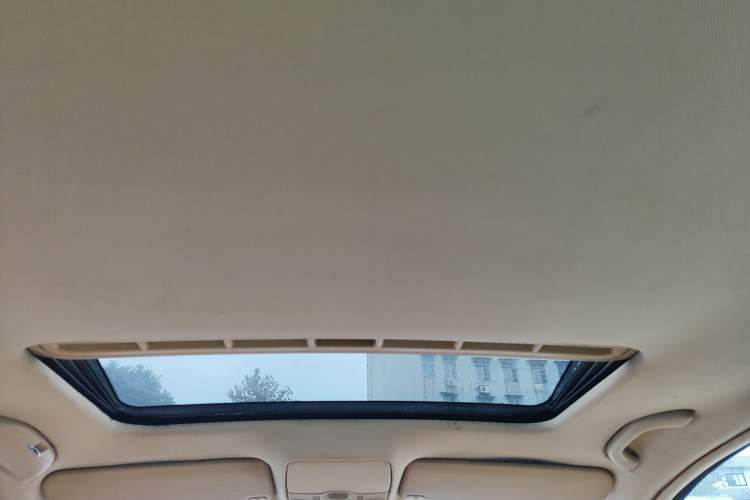 Used Volkswagen Passat 2007 1.8T Automatic VIP Model Headliner