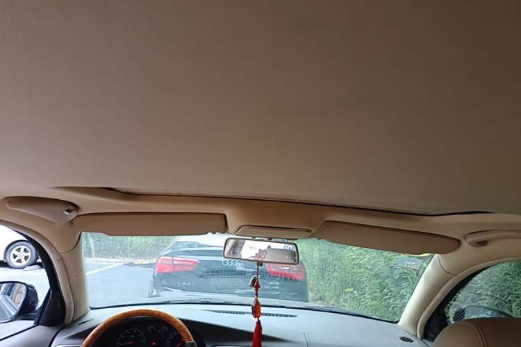 Used Volkswagen Passat 2007 1.8T Automatic Luxury Model Headliner