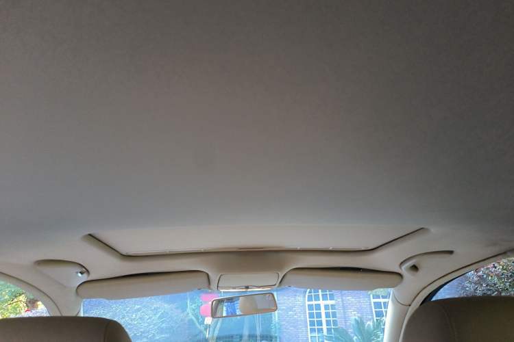 Used Volkswagen Passat 2007 1.8T Automatic Luxury Model Headliner