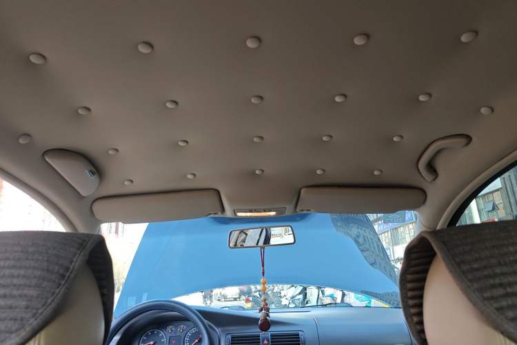 Used Volkswagen Passat 2007 1.8T Manual Standard Model Headliner