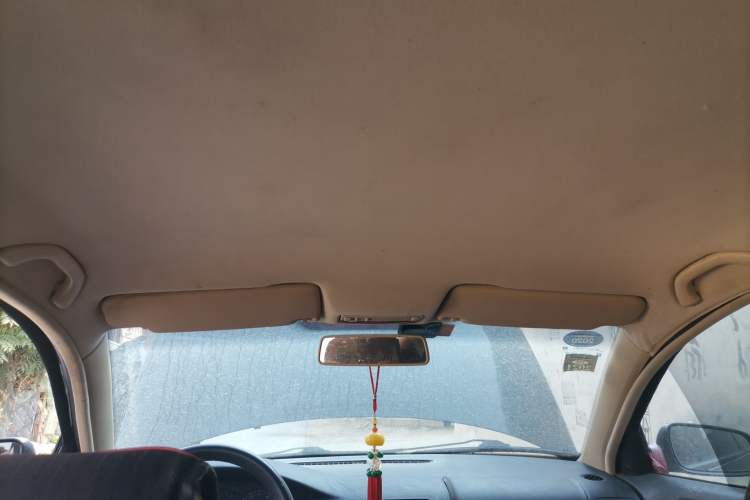 Used Volkswagen Passat 2007 1.8T Manual Comfort Model Headliner