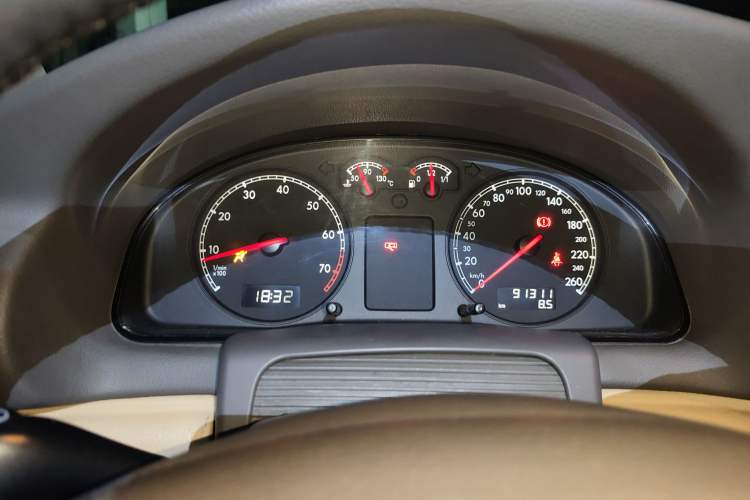 Used Volkswagen Passat 2007 2.0L Manual Standard Edition