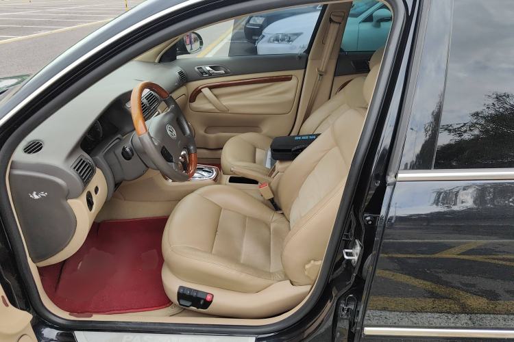 Used Volkswagen Passat 2007 1.8T Automatic VIP Model Left Front Seat