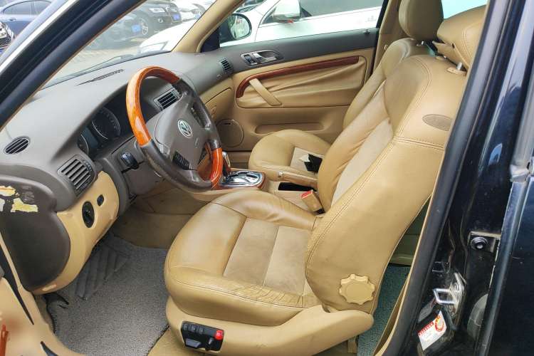 Used Volkswagen Passat 2007 1.8T Automatic VIP Model Left Front Seat