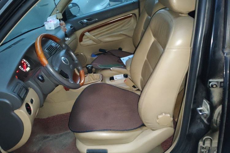 Used Volkswagen Passat 2007 1.8T Manual Luxury Model Left Front Seat