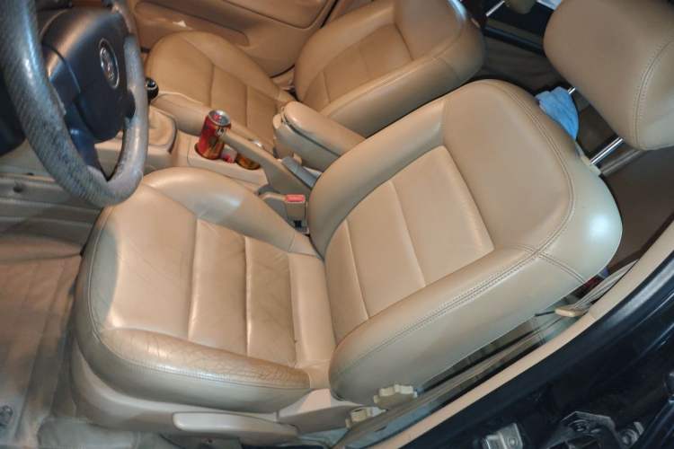 Used Volkswagen Passat 2007 1.8T Manual Standard Model Left Front Seat