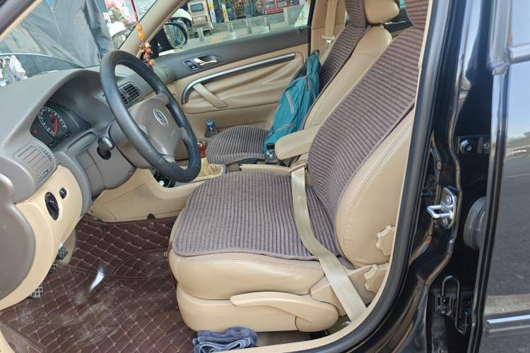 Used Volkswagen Passat 2007 1.8T Manual Standard Model Left Front Seat