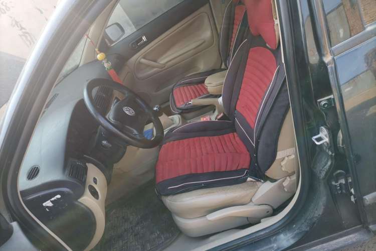 Used Volkswagen Passat 2007 1.8T Manual Comfort Model Left Front Seat