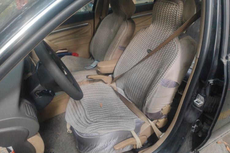 Used Volkswagen Passat 2007 2.0L Manual Standard Edition Left Front Seat
