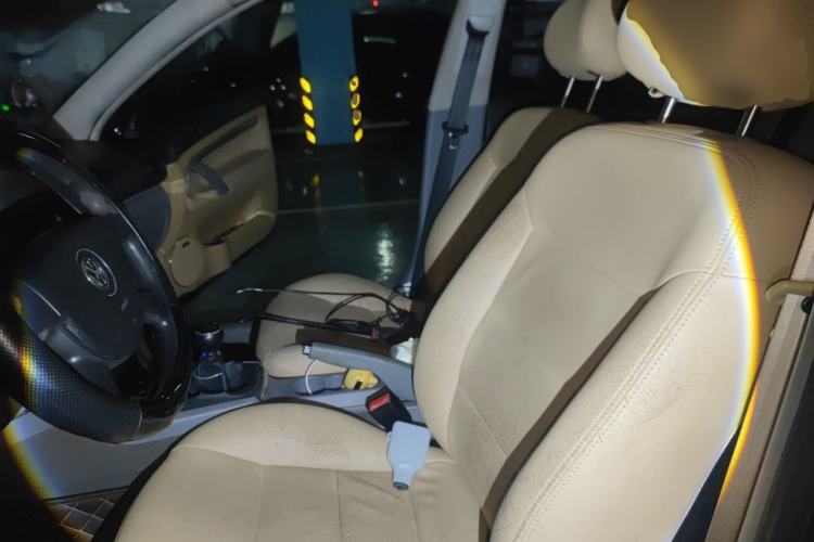 Used Volkswagen Passat 2007 2.0L Manual Standard Edition Left Front Seat