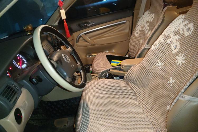 Used Volkswagen Passat 2007 2.0L Manual Standard Edition Left Front Seat