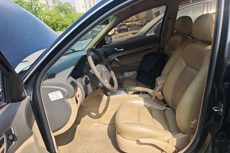 Used Volkswagen Passat 2007 2.0L Automatic Standard Edition Left Front Seat