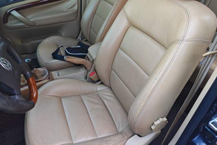 Used Volkswagen Passat 2007 1.8T Manual Luxury Model Left Front Seat