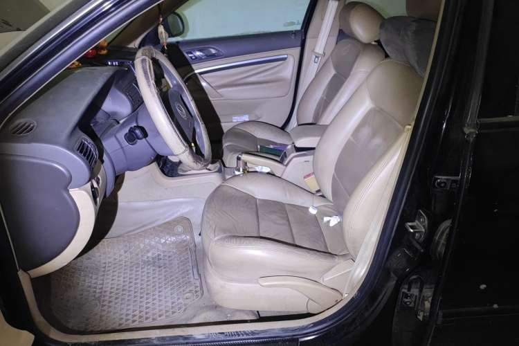 Used Volkswagen Passat 2007 1.8T Manual Standard Model Left Front Seat
