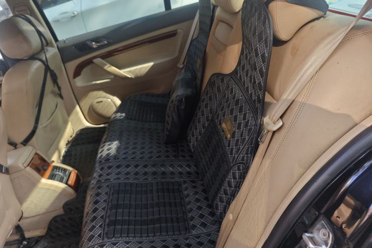 Used Volkswagen Passat 2007 1.8T Automatic VIP Model Left Rear Seat