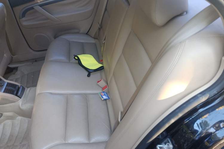 Used Volkswagen Passat 2007 2.0L Manual Standard Edition Left Rear Seat