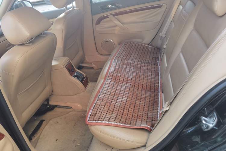 Used Volkswagen Passat 2007 1.8T Automatic Luxury Model Left Rear Seat