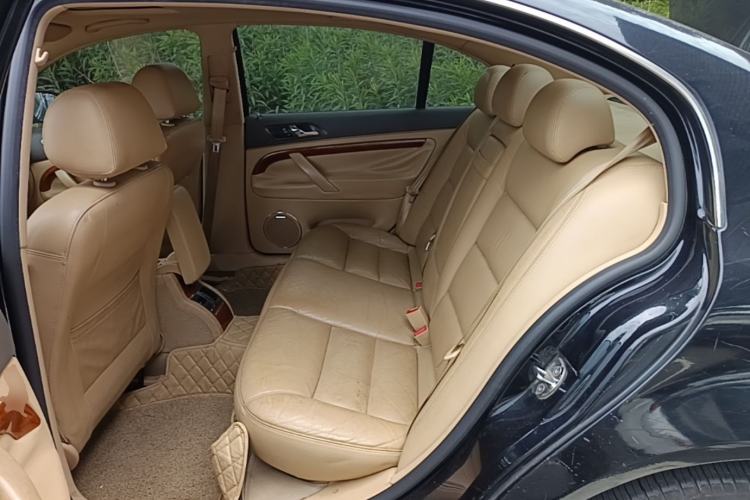 Used Volkswagen Passat 2007 1.8T Automatic Luxury Model Left Rear Seat