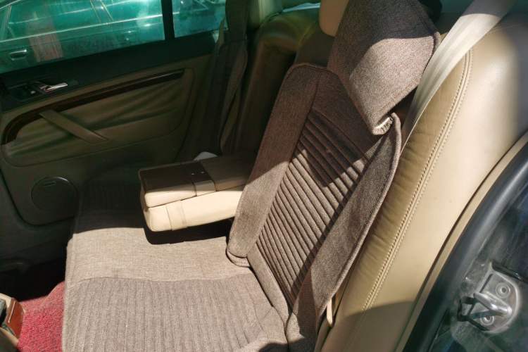 Used Volkswagen Passat 2007 1.8T Automatic Luxury Model Left Rear Seat
