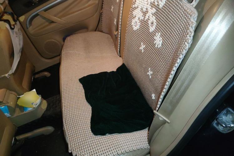 Used Volkswagen Passat 2007 2.0L Manual Standard Edition Left Rear Seat