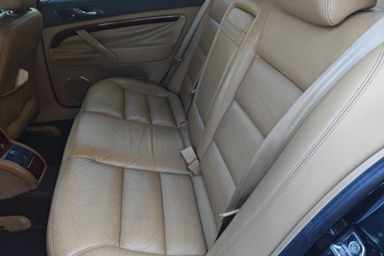 Used Volkswagen Passat 2007 1.8T Manual Luxury Model Left Rear Seat