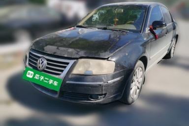 Used Volkswagen Passat 2007 1.8T Automatic Luxury Model