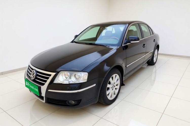 Volkswagen Passat 2007 1.8T Automatic VIP Model usata Guazi used car, China used car export, Used car for sale, Used cars, Cheapest cars for sale