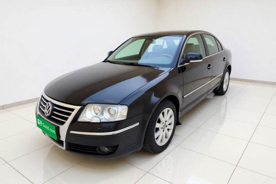 Volkswagen Passat 2007