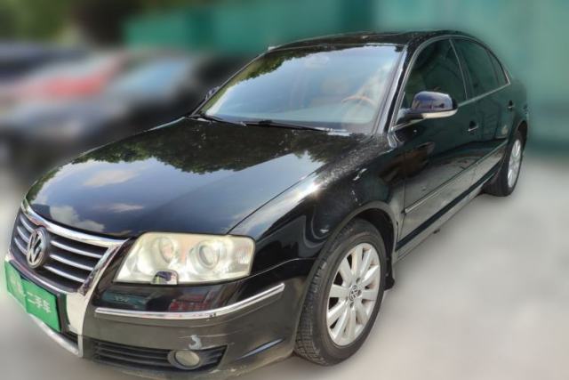 Used Volkswagen Passat 2007 1.8T Automatic VIP Model