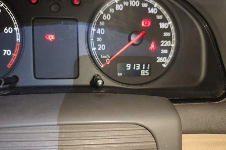 Used Volkswagen Passat 2007 2.0L Manual Standard Edition