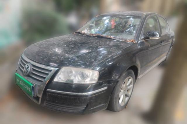 Used Volkswagen Passat 2007 2.0L Manual Standard Edition
