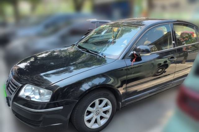 Used Volkswagen Passat 2007 2.0L Manual Base Version