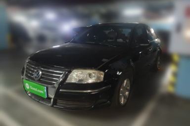 Used Volkswagen Passat 2007 2.0L Manual Standard Edition