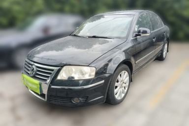 Used Volkswagen Passat 2007 1.8T Manual Luxury Model