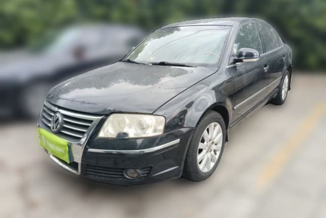 Used Volkswagen Passat 2007 1.8T Manual Luxury Model