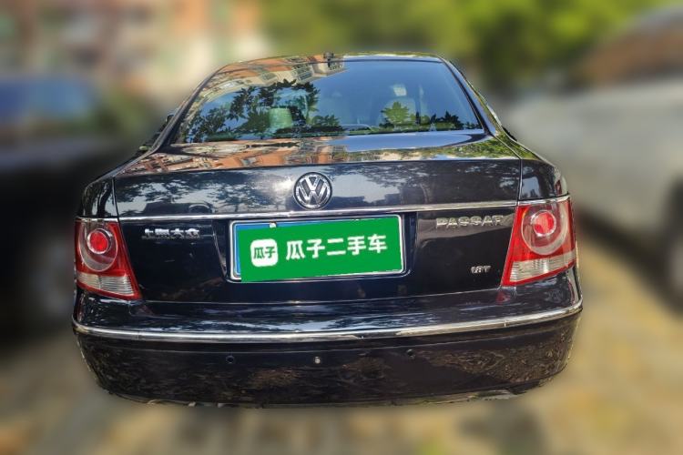 Used Volkswagen Passat 2007 1.8T Automatic VIP Model Rear