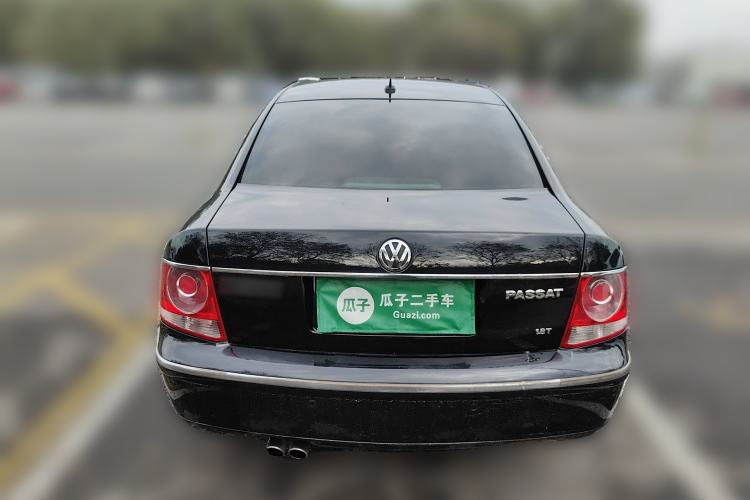 Used Volkswagen Passat 2007 1.8T Automatic VIP Model Rear