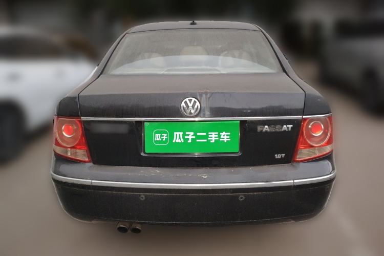 Used Volkswagen Passat 2007 1.8T Manual Luxury Model Rear