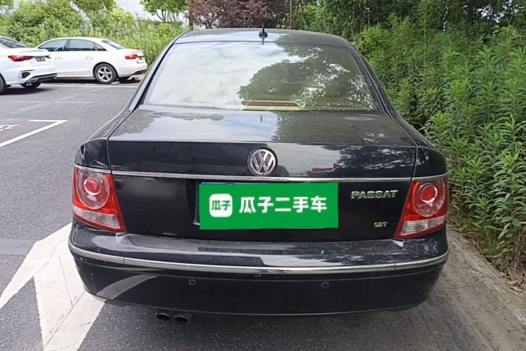 Used Volkswagen Passat 2007 1.8T Automatic Luxury Model Rear