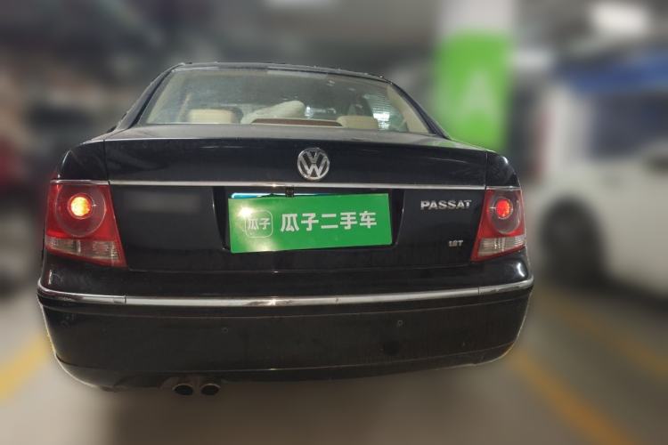 Used Volkswagen Passat 2007 1.8T Manual Standard Model Rear