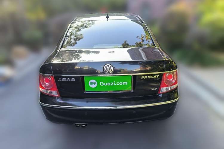 Used Volkswagen Passat 2007 1.8T Automatic Luxury Model Rear
