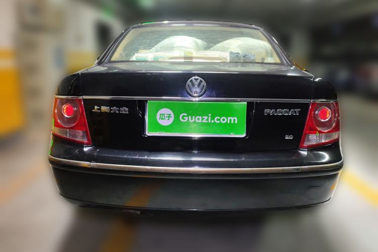 Used Volkswagen Passat 2007 2.0L Manual Standard Edition